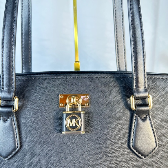 Marc Jacobs NWT Ruby Large Saffiano Leather Tote Bag - Picture 2 of 14